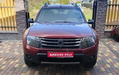Renault Duster I рестайлинг, 2013 год, 900 000 рублей, 1 фотография