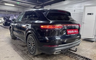 Porsche Cayenne III, 2019 год, 3 650 000 рублей, 1 фотография