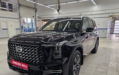 GAC GS8, 2024 год, 3 200 000 рублей, 1 фотография