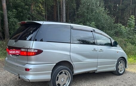 Toyota Estima III рестайлинг -2, 2001 год, 600 000 рублей, 6 фотография