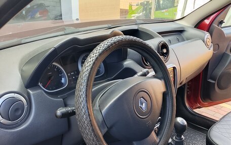 Renault Duster I рестайлинг, 2013 год, 900 000 рублей, 11 фотография