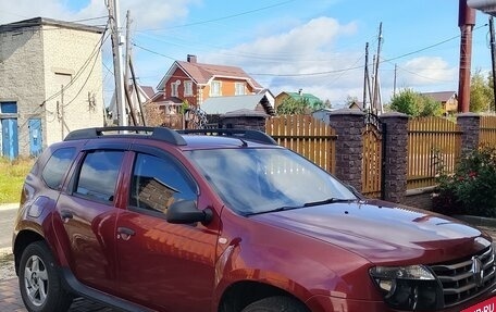Renault Duster I рестайлинг, 2013 год, 900 000 рублей, 3 фотография