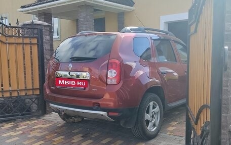 Renault Duster I рестайлинг, 2013 год, 900 000 рублей, 5 фотография