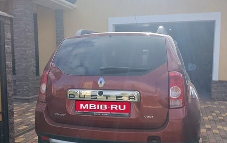 Renault Duster I рестайлинг, 2013 год, 900 000 рублей, 6 фотография