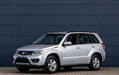 Suzuki Grand Vitara, 2013 год, 1 395 000 рублей, 1 фотография