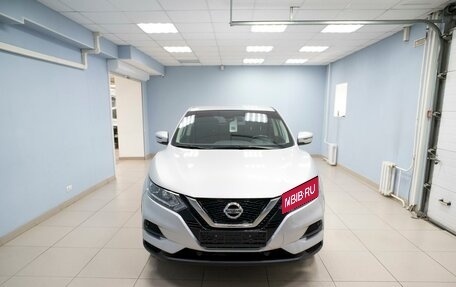 Nissan Qashqai, 2020 год, 1 849 000 рублей, 1 фотография