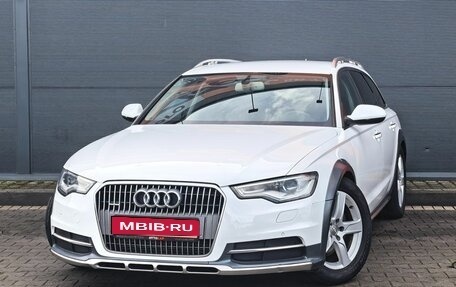 Audi A6 allroad, 2013 год, 2 499 000 рублей, 1 фотография