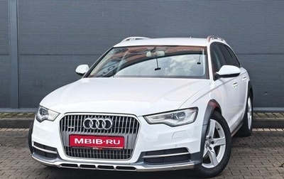 Audi A6 allroad, 2013 год, 2 499 000 рублей, 1 фотография