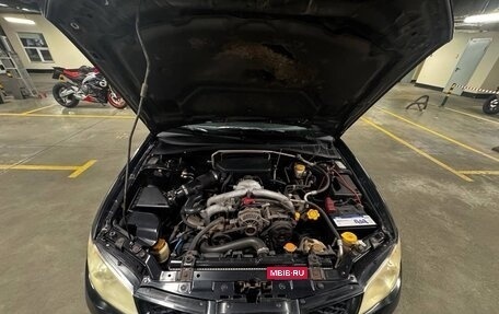 Subaru Impreza III, 2006 год, 365 000 рублей, 6 фотография