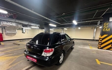 Subaru Impreza III, 2006 год, 365 000 рублей, 4 фотография