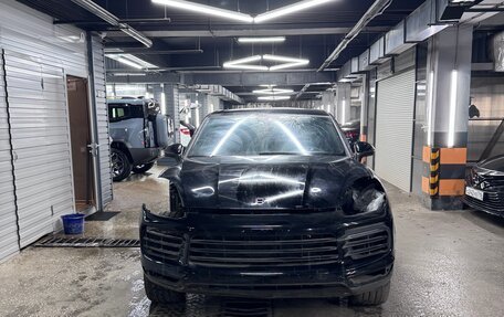 Porsche Cayenne III, 2019 год, 3 650 000 рублей, 4 фотография
