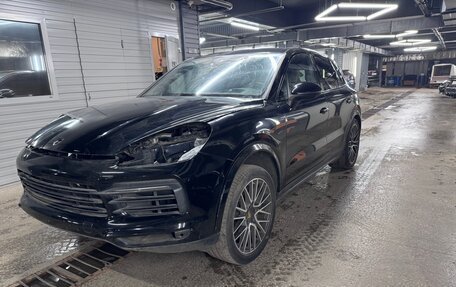 Porsche Cayenne III, 2019 год, 3 650 000 рублей, 3 фотография