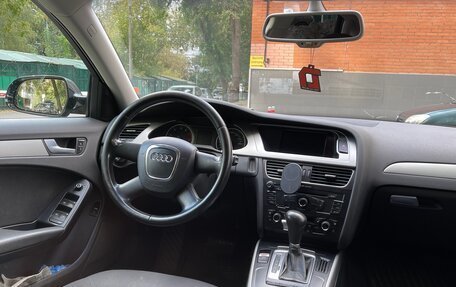 Audi A4, 2010 год, 890 000 рублей, 10 фотография