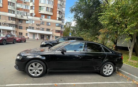 Audi A4, 2010 год, 890 000 рублей, 14 фотография