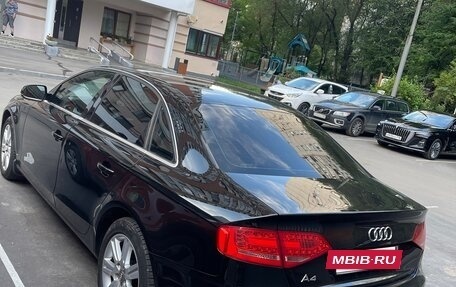 Audi A4, 2010 год, 890 000 рублей, 6 фотография