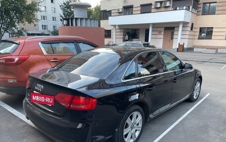 Audi A4, 2010 год, 890 000 рублей, 7 фотография