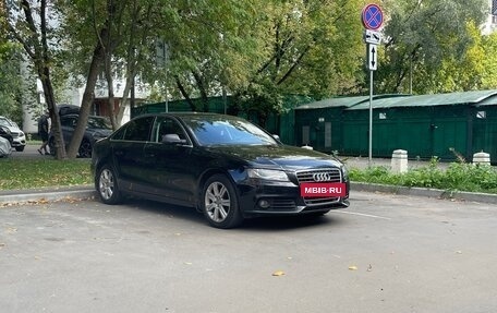 Audi A4, 2010 год, 890 000 рублей, 15 фотография