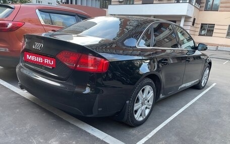 Audi A4, 2010 год, 890 000 рублей, 8 фотография
