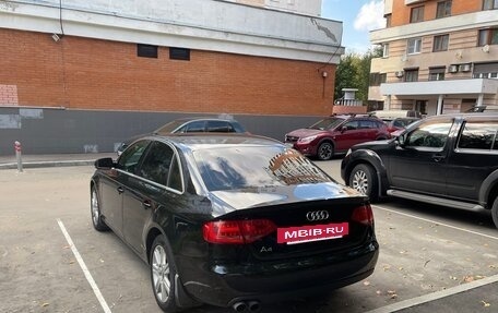 Audi A4, 2010 год, 890 000 рублей, 13 фотография