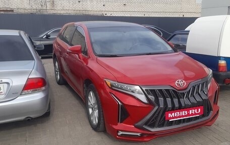 Toyota Venza I, 2014 год, 2 550 000 рублей, 3 фотография