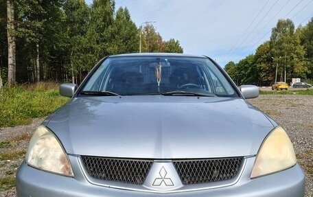 Mitsubishi Lancer IX, 2006 год, 220 000 рублей, 2 фотография