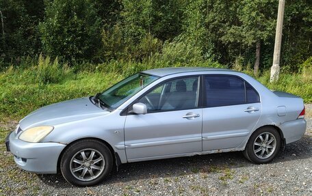 Mitsubishi Lancer IX, 2006 год, 220 000 рублей, 3 фотография