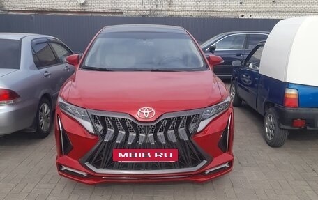Toyota Venza I, 2014 год, 2 550 000 рублей, 2 фотография