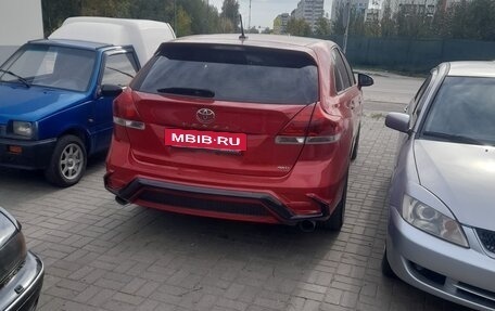 Toyota Venza I, 2014 год, 2 550 000 рублей, 4 фотография