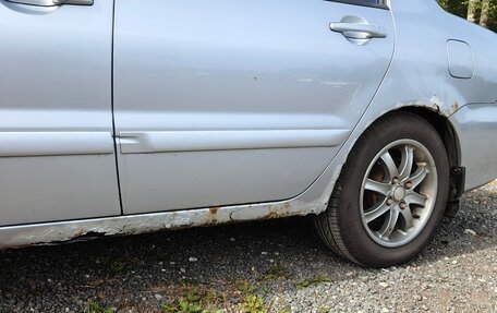 Mitsubishi Lancer IX, 2006 год, 220 000 рублей, 4 фотография