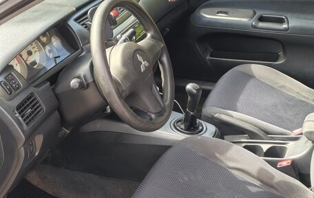 Mitsubishi Lancer IX, 2006 год, 220 000 рублей, 13 фотография