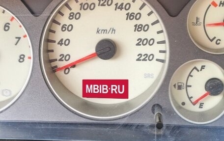 Mitsubishi Lancer IX, 2006 год, 220 000 рублей, 12 фотография