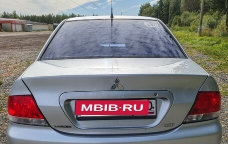 Mitsubishi Lancer IX, 2006 год, 220 000 рублей, 6 фотография