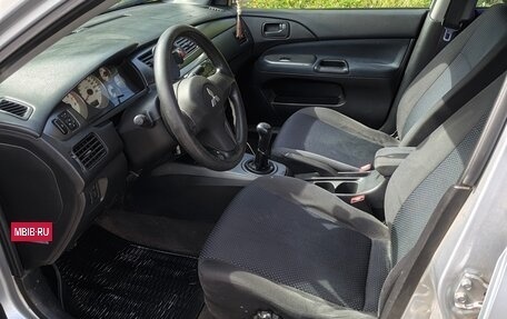 Mitsubishi Lancer IX, 2006 год, 220 000 рублей, 16 фотография