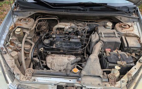 Mitsubishi Lancer IX, 2006 год, 220 000 рублей, 19 фотография
