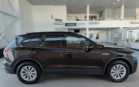 Volkswagen Touareg III, 2020 год, 3 990 000 рублей, 5 фотография