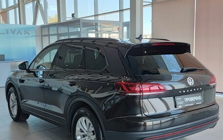 Volkswagen Touareg III, 2020 год, 3 990 000 рублей, 8 фотография