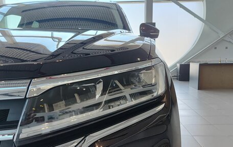 Volkswagen Touareg III, 2020 год, 3 990 000 рублей, 21 фотография
