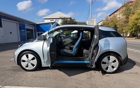 BMW i3 I01 рестайлинг, 2014 год, 1 480 000 рублей, 9 фотография