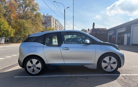 BMW i3 I01 рестайлинг, 2014 год, 1 480 000 рублей, 5 фотография