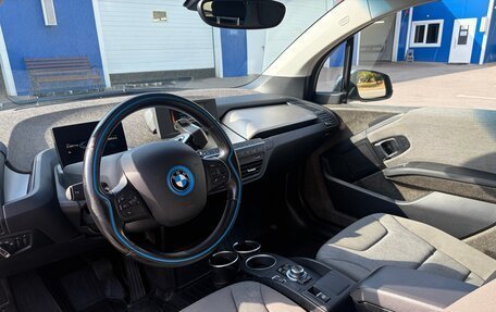 BMW i3 I01 рестайлинг, 2014 год, 1 480 000 рублей, 12 фотография