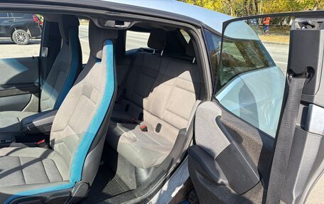BMW i3 I01 рестайлинг, 2014 год, 1 480 000 рублей, 11 фотография