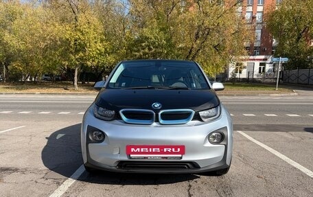 BMW i3 I01 рестайлинг, 2014 год, 1 480 000 рублей, 3 фотография