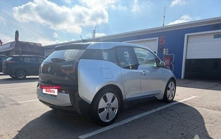 BMW i3 I01 рестайлинг, 2014 год, 1 480 000 рублей, 6 фотография