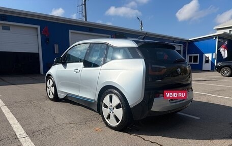 BMW i3 I01 рестайлинг, 2014 год, 1 480 000 рублей, 8 фотография
