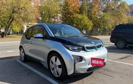 BMW i3 I01 рестайлинг, 2014 год, 1 480 000 рублей, 4 фотография