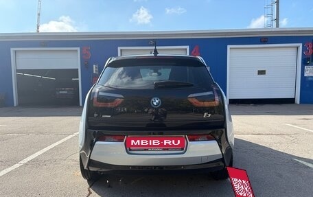 BMW i3 I01 рестайлинг, 2014 год, 1 480 000 рублей, 7 фотография