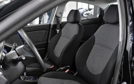 Hyundai Solaris II рестайлинг, 2014 год, 1 099 000 рублей, 9 фотография