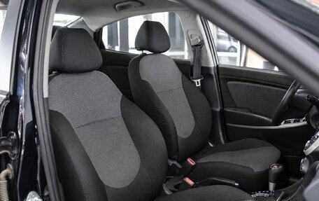 Hyundai Solaris II рестайлинг, 2014 год, 1 099 000 рублей, 10 фотография