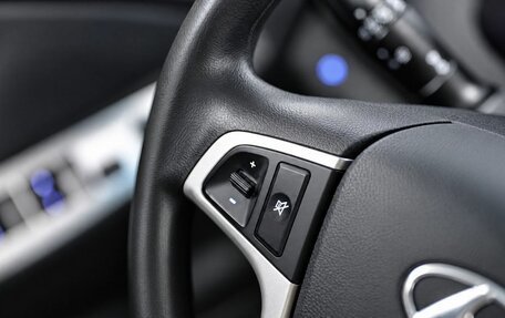 Hyundai Solaris II рестайлинг, 2014 год, 1 099 000 рублей, 13 фотография