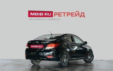 Hyundai Solaris II рестайлинг, 2014 год, 1 099 000 рублей, 5 фотография
